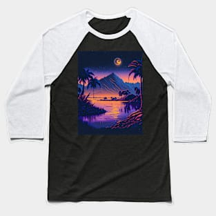 beach vacation Baseball T-Shirt